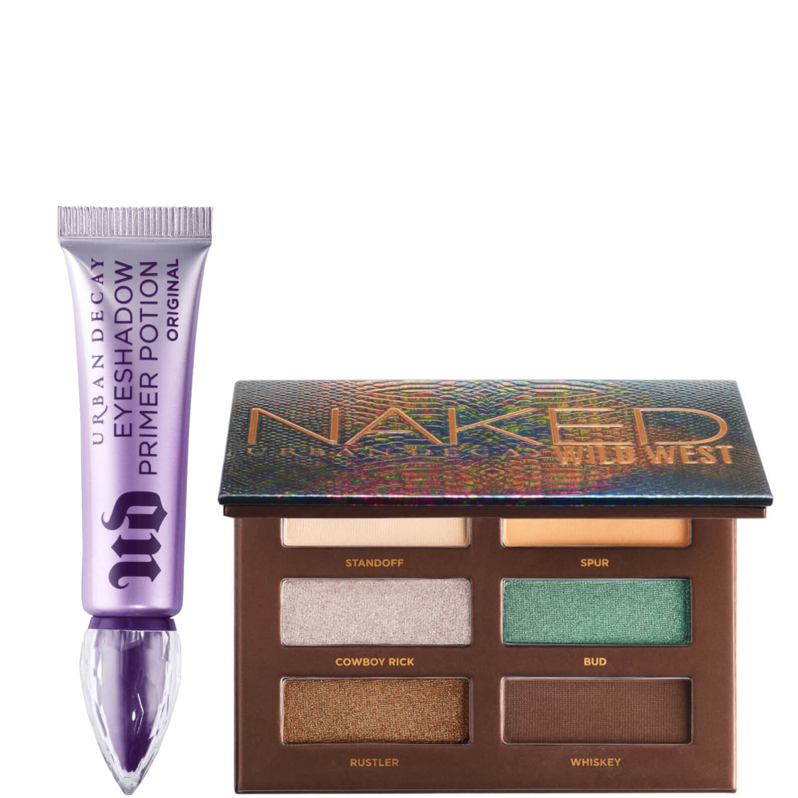 URBAN DECAY Naked Mini Beauty Clean