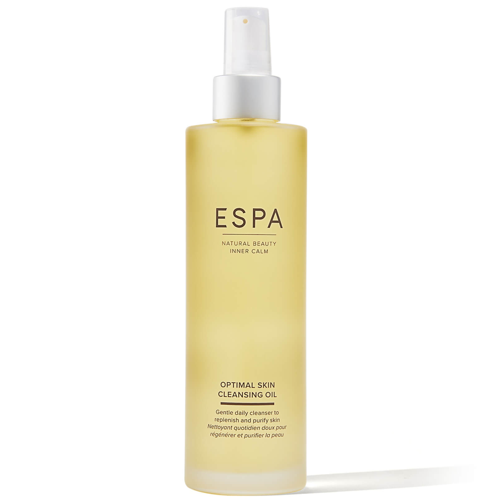 ESPA Optimal Skin Cleansing Oil 200ml - Beauty & Clean