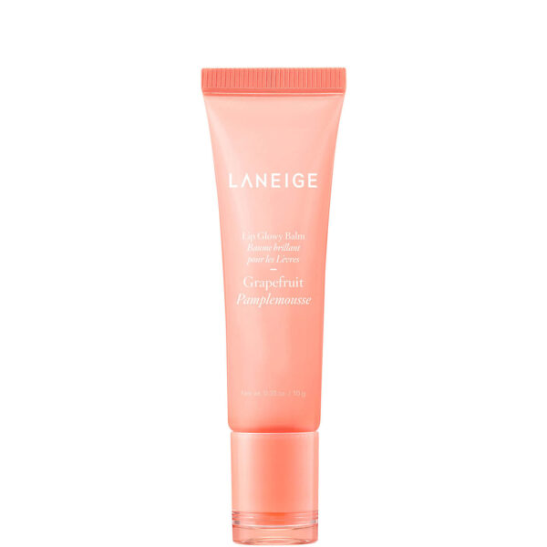 LANEIGE Lip Glowy Balm 10g Grapefruit - Beauty & Clean