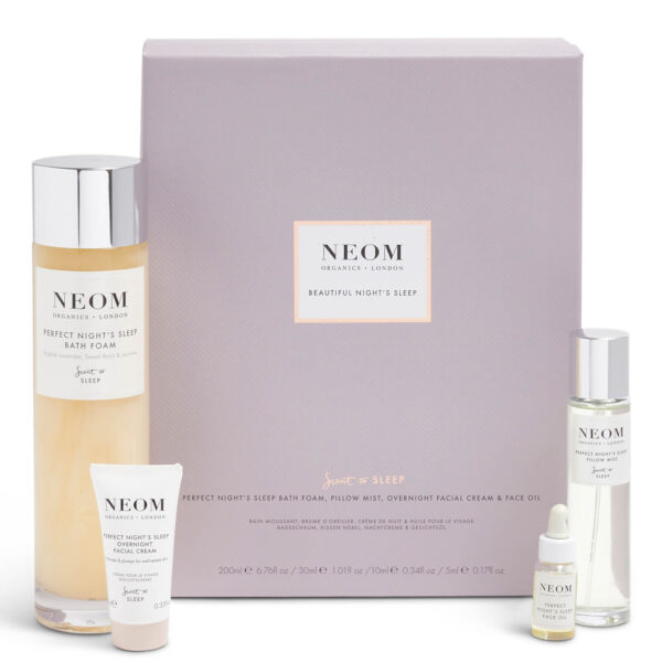 NEOM Beautiful Night's Sleep Set