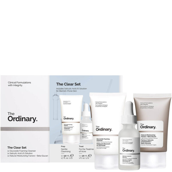 The Ordinary The Clear Set